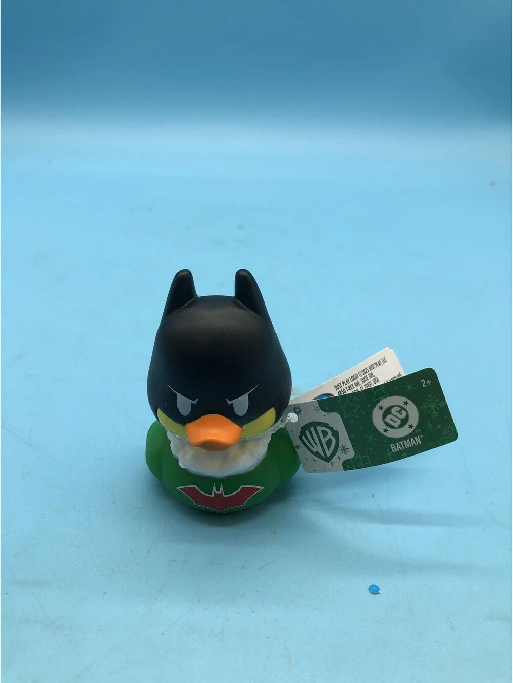 Just Play DC Batman Bird Mini Action Figure Toy Green Black Plastic Holiday New